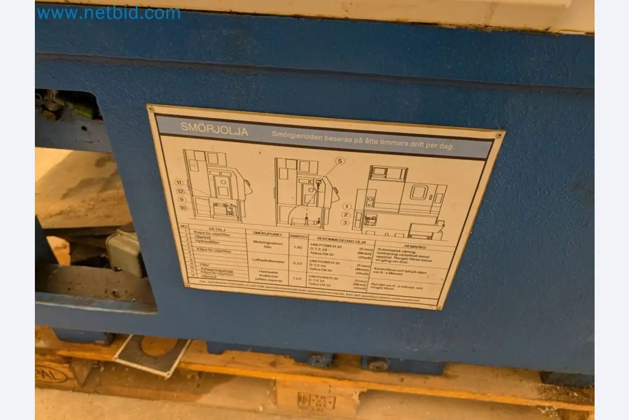 Metalworking machinery and material handling equipment from private insolvency-8