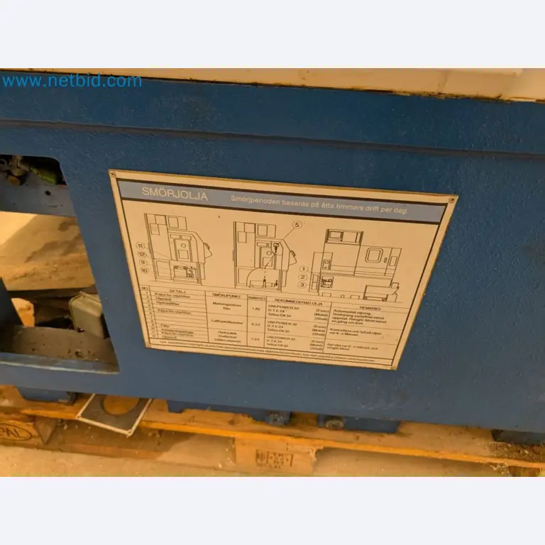 Metalworking machinery and material handling equipment from private insolvency-8