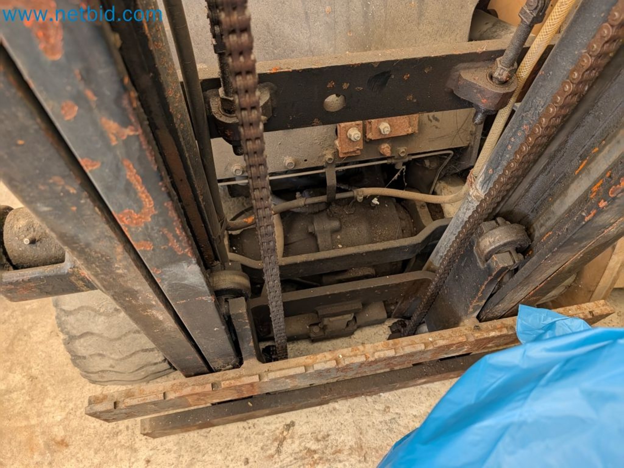 Metalworking machinery and material handling equipment from private insolvency-10