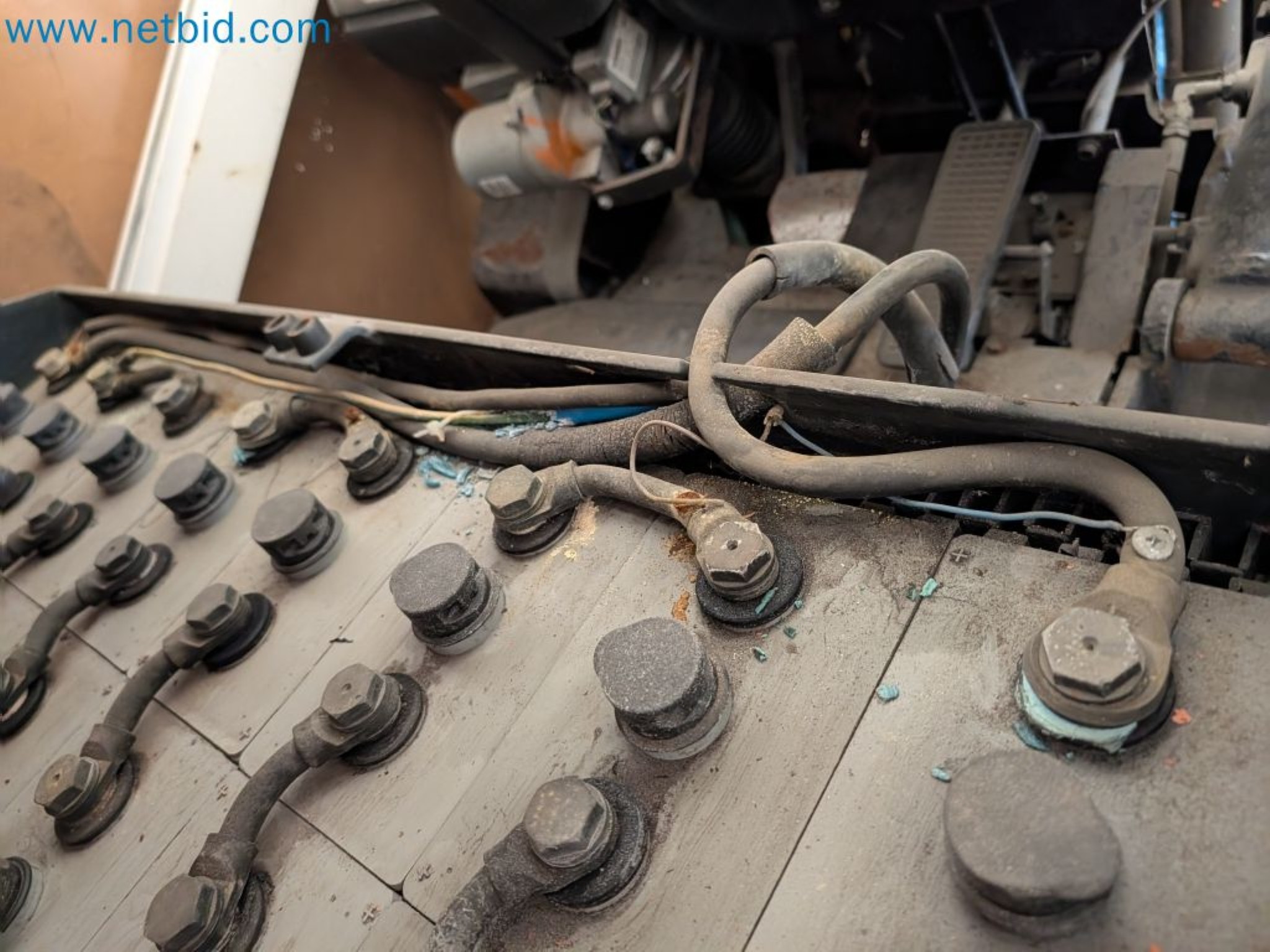 Metalworking machinery and material handling equipment from private insolvency-11