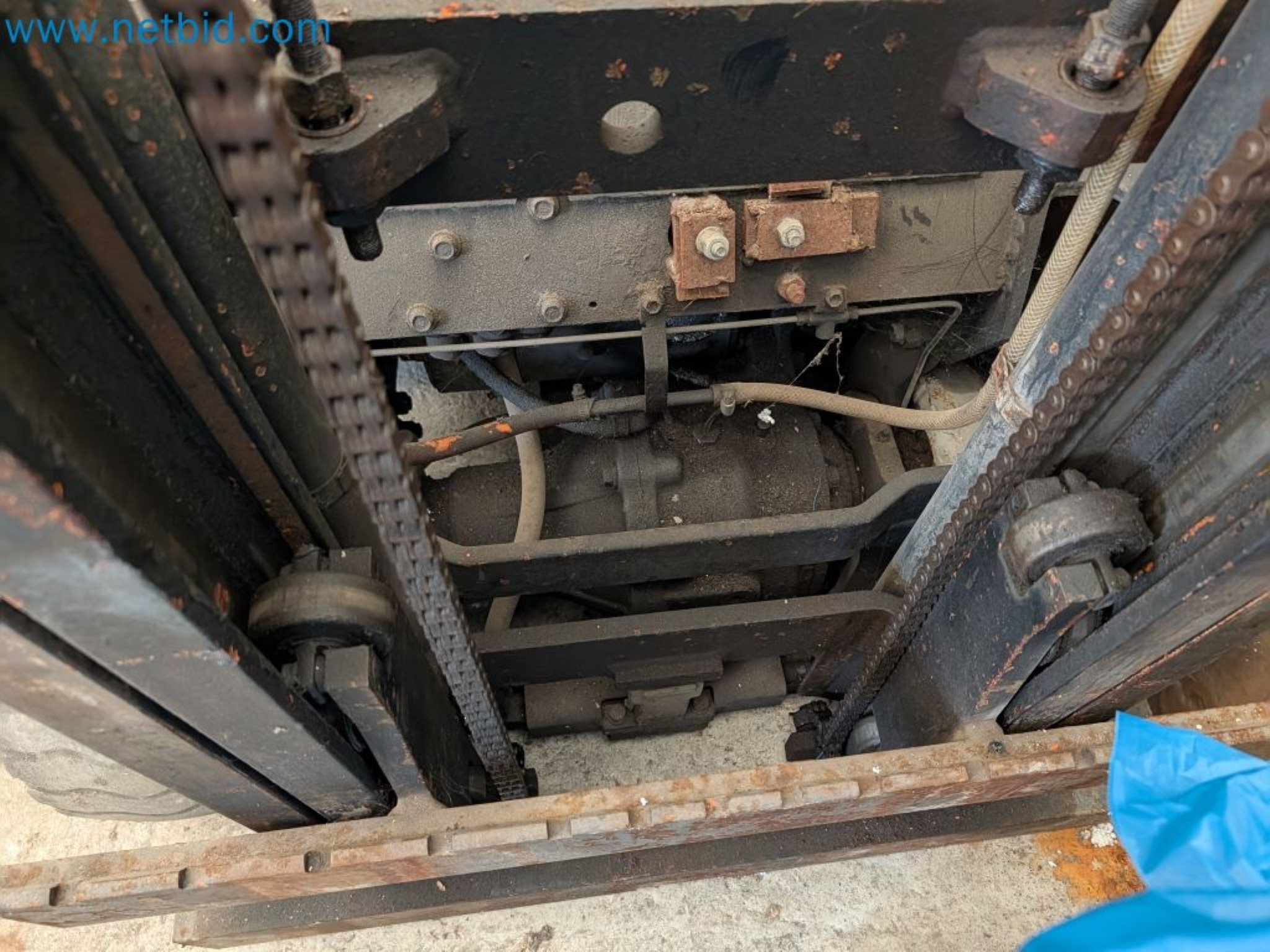 Metalworking machinery and material handling equipment from private insolvency-14