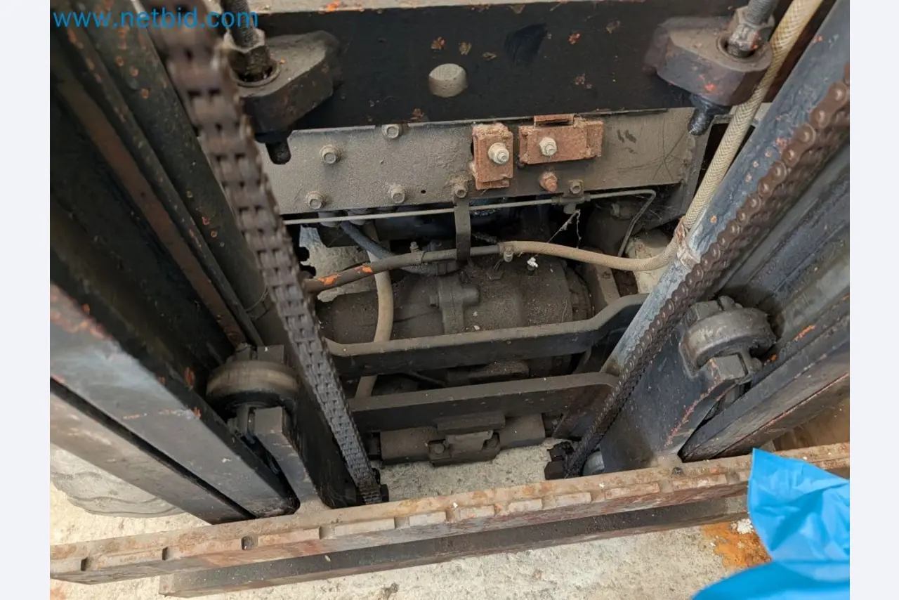 Metalworking machinery and material handling equipment from private insolvency-14