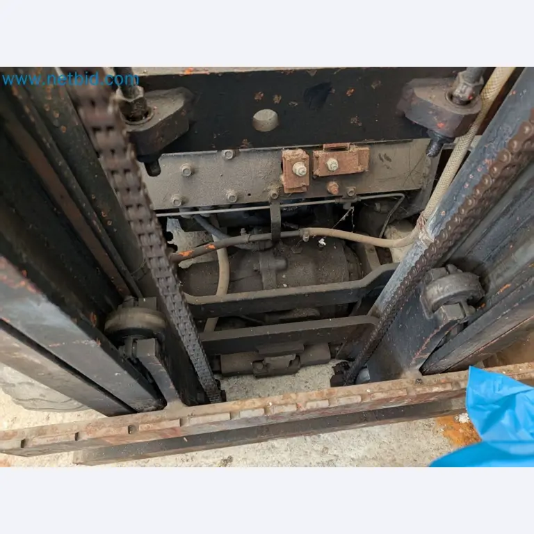Metalworking machinery and material handling equipment from private insolvency-14