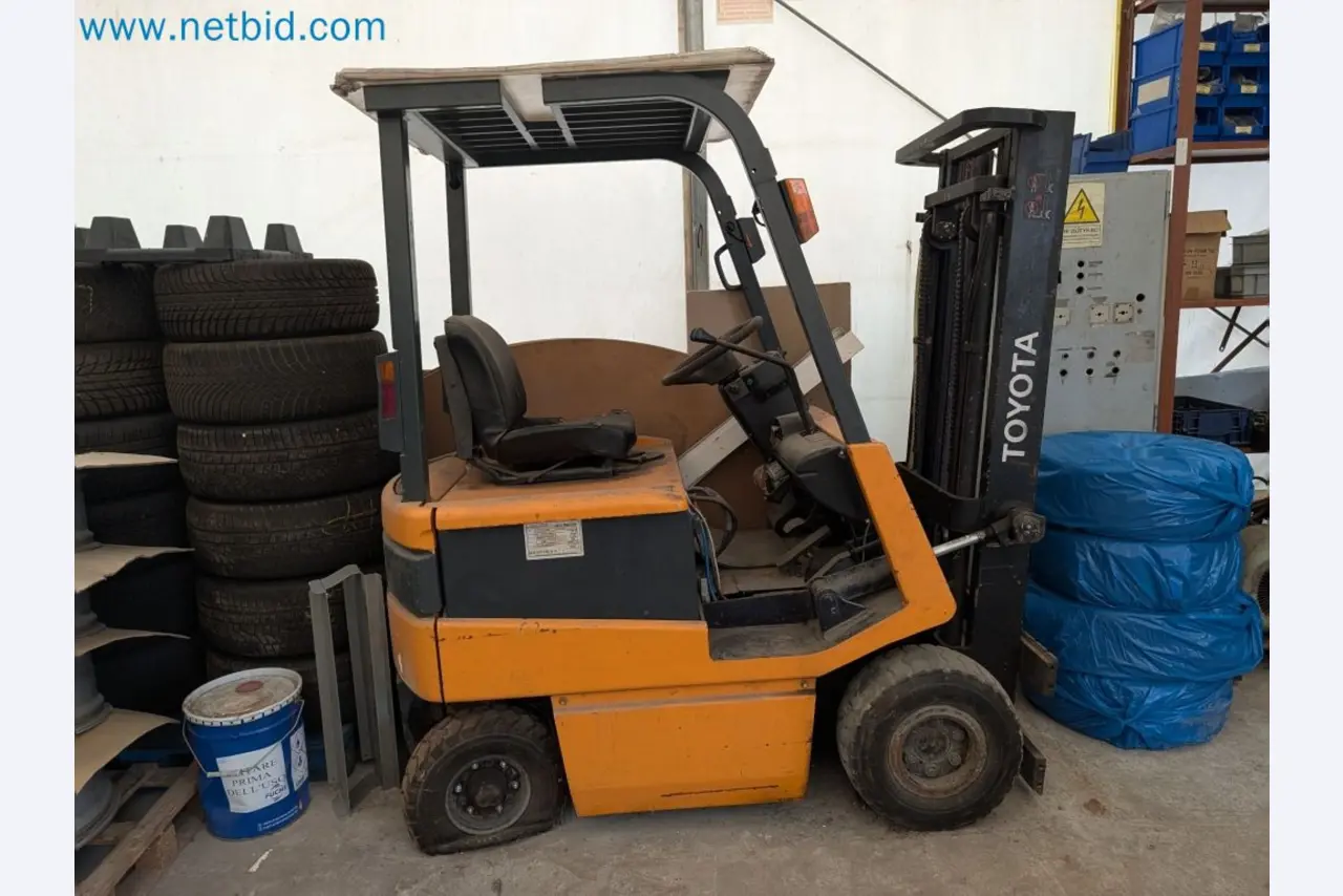 Metalworking machinery and material handling equipment from private insolvency-1
