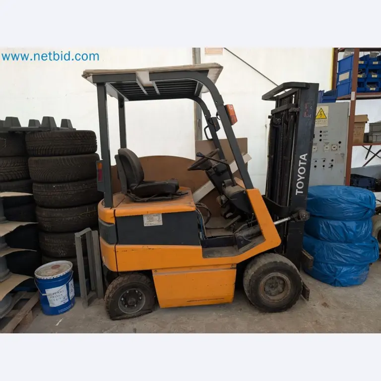 Metalworking machinery and material handling equipment from private insolvency-1