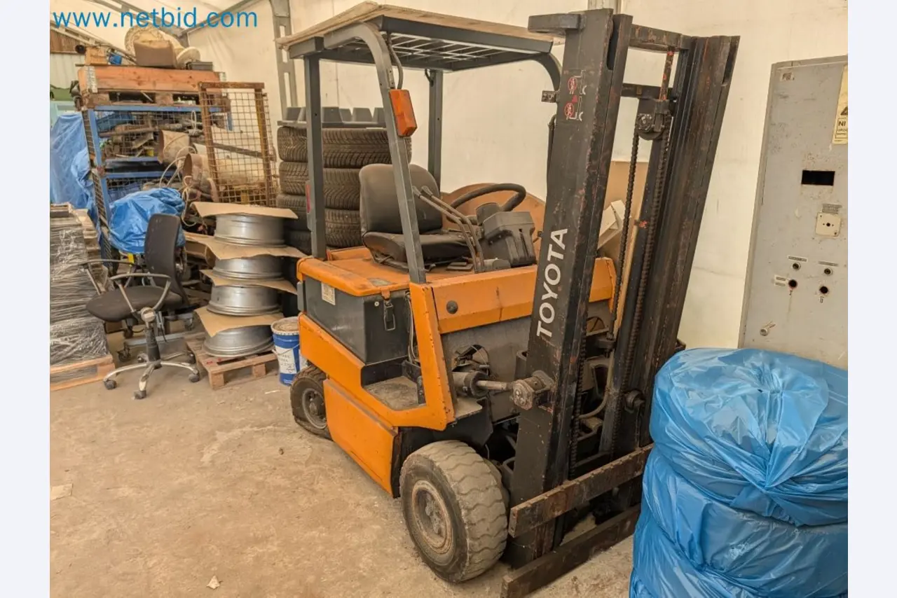 Metalworking machinery and material handling equipment from private insolvency-2