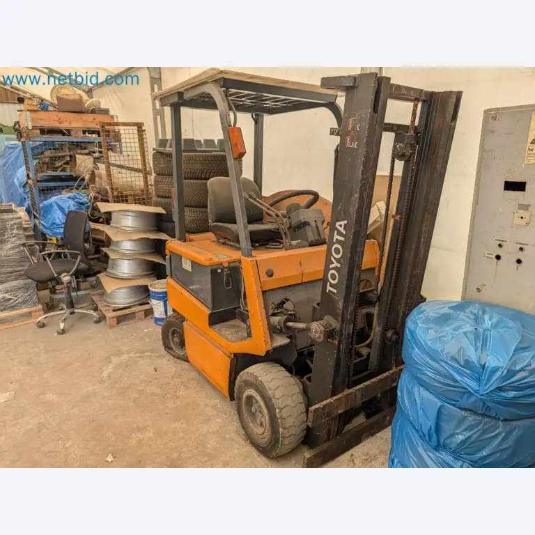 Metalworking machinery and material handling equipment from private insolvency-2