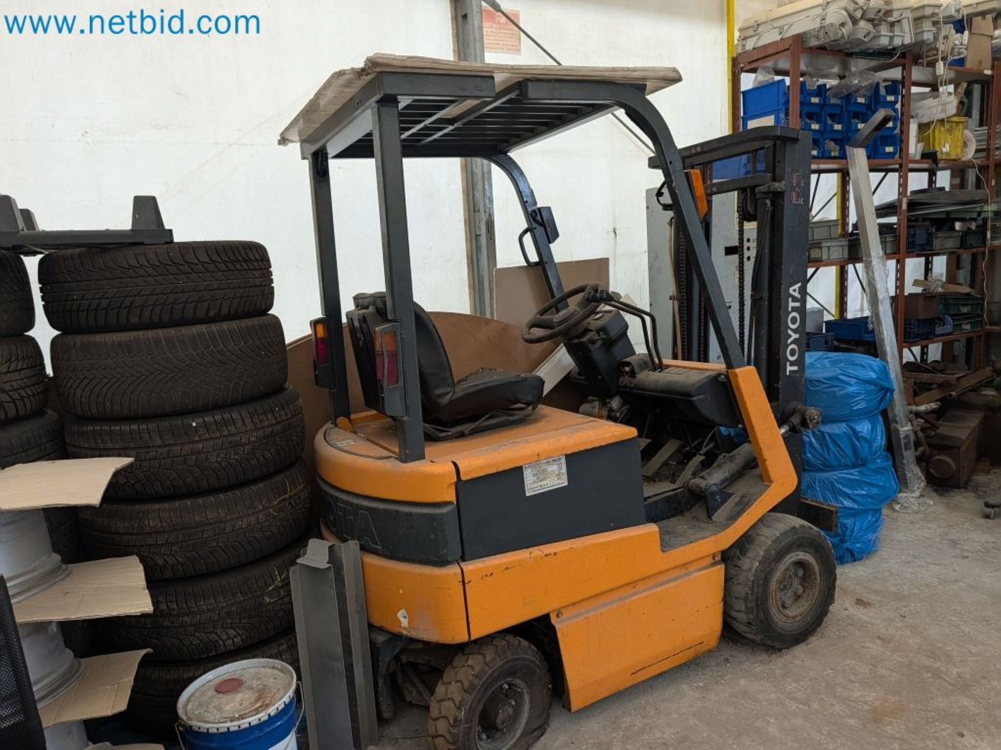 Metalworking machinery and material handling equipment from private insolvency-3