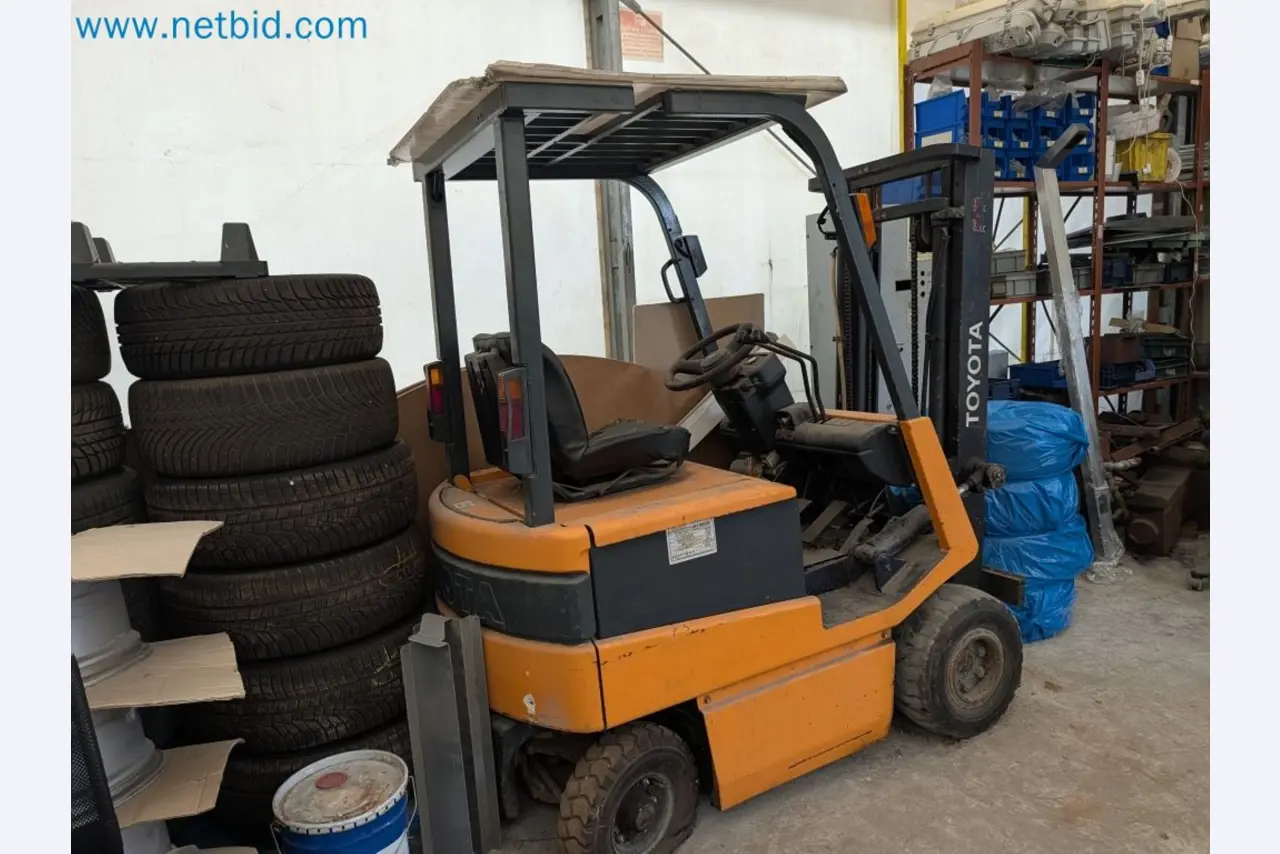 Metalworking machinery and material handling equipment from private insolvency-3
