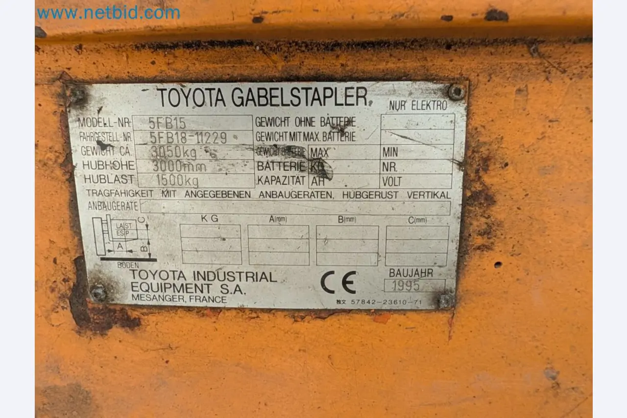 Metalworking machinery and material handling equipment from private insolvency-5