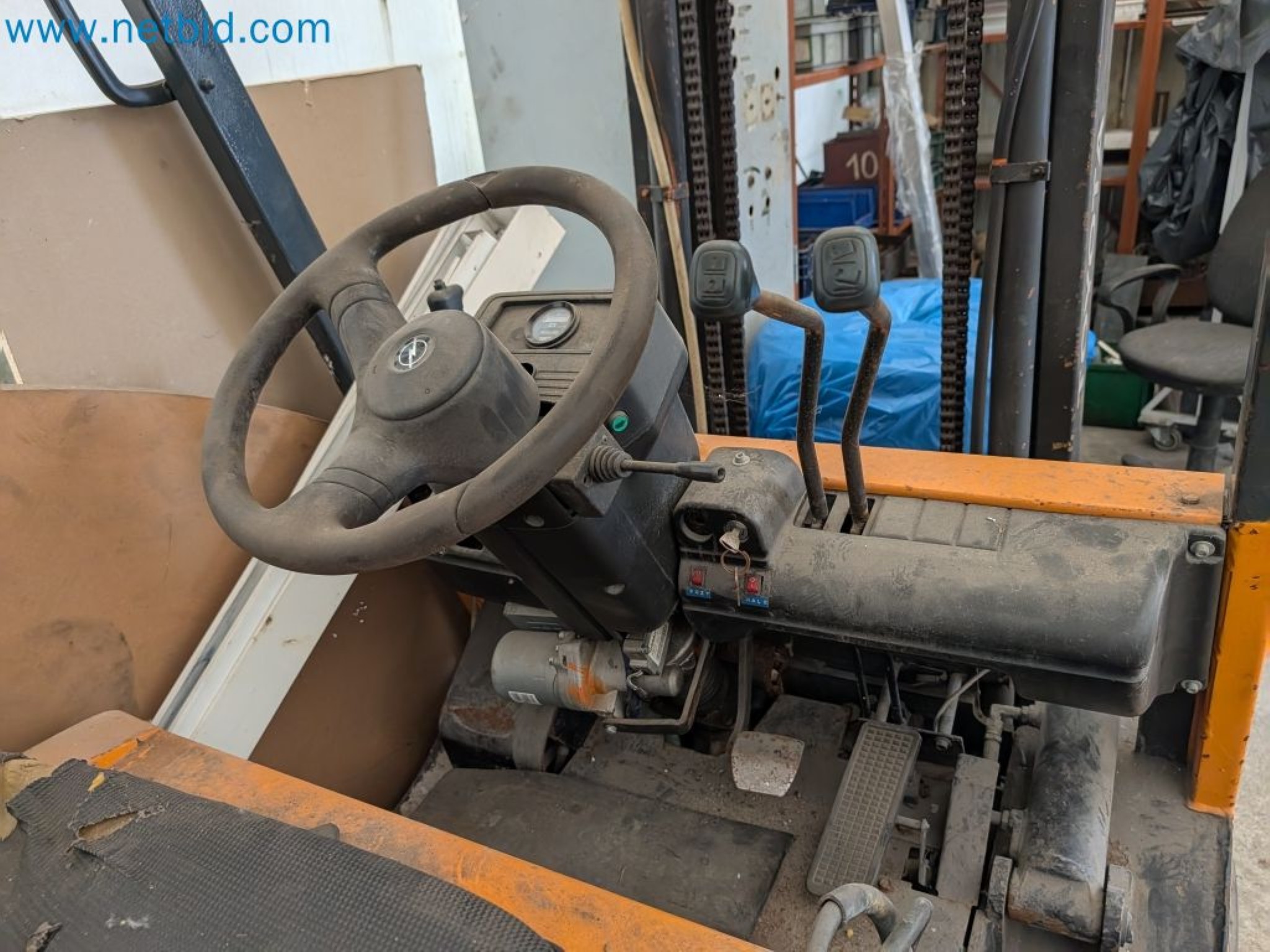Metalworking machinery and material handling equipment from private insolvency-6