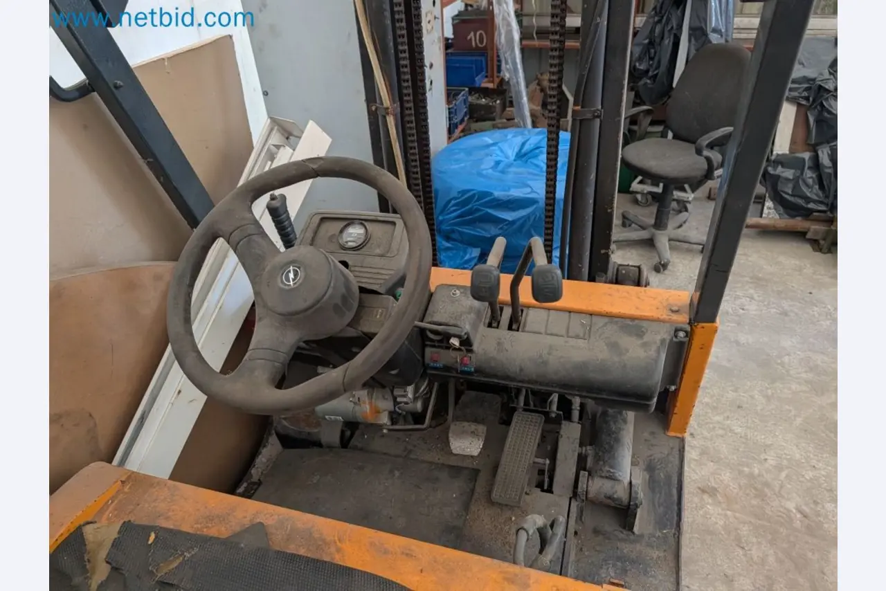 Metalworking machinery and material handling equipment from private insolvency-7