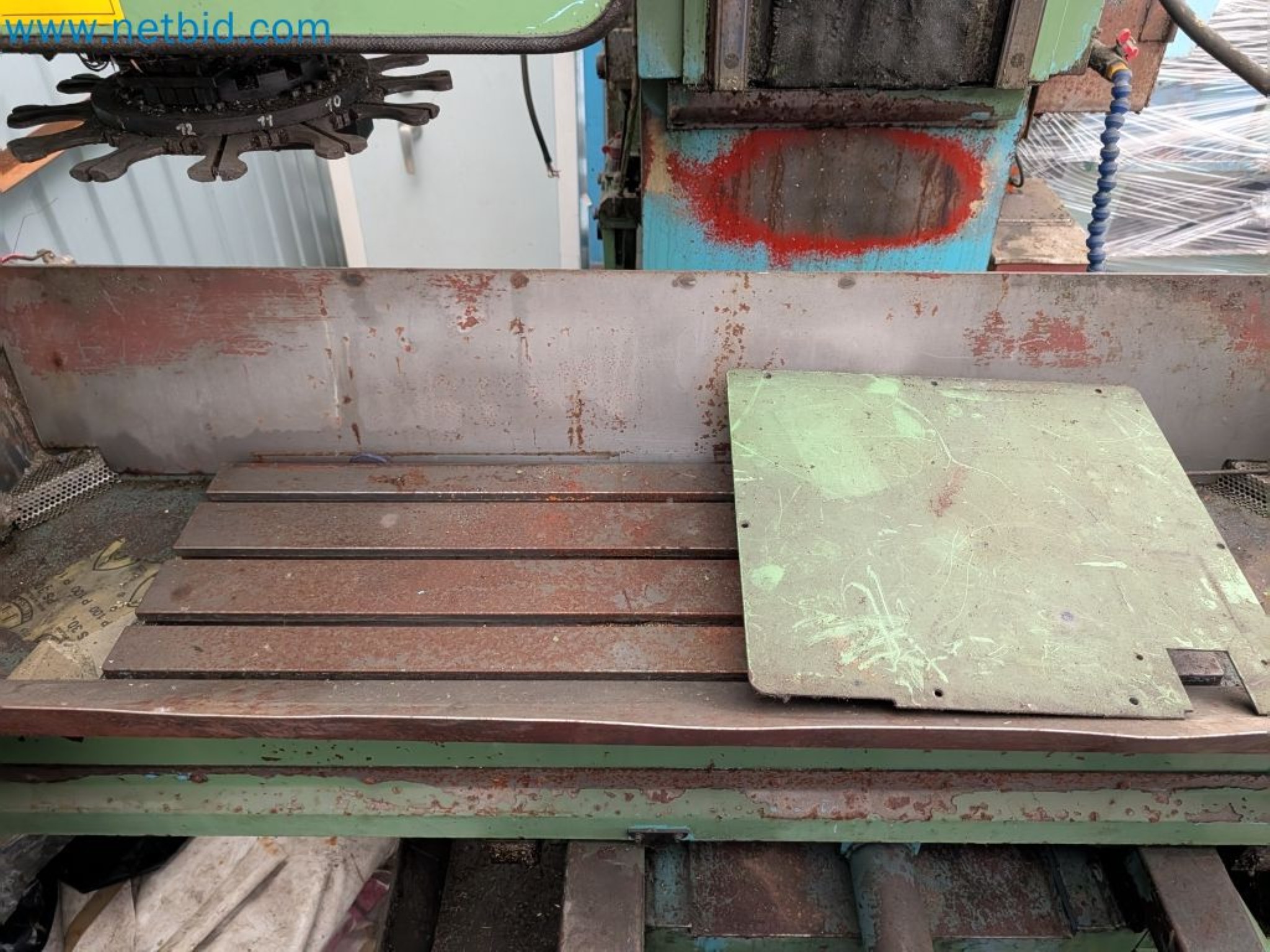 Metalworking machinery and material handling equipment from private insolvency-10