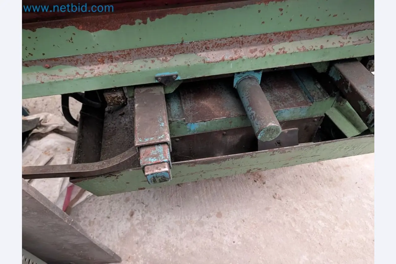 Metalworking machinery and material handling equipment from private insolvency-11