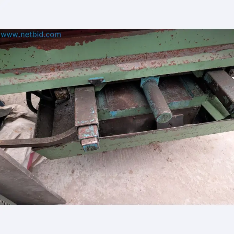 Metalworking machinery and material handling equipment from private insolvency-11
