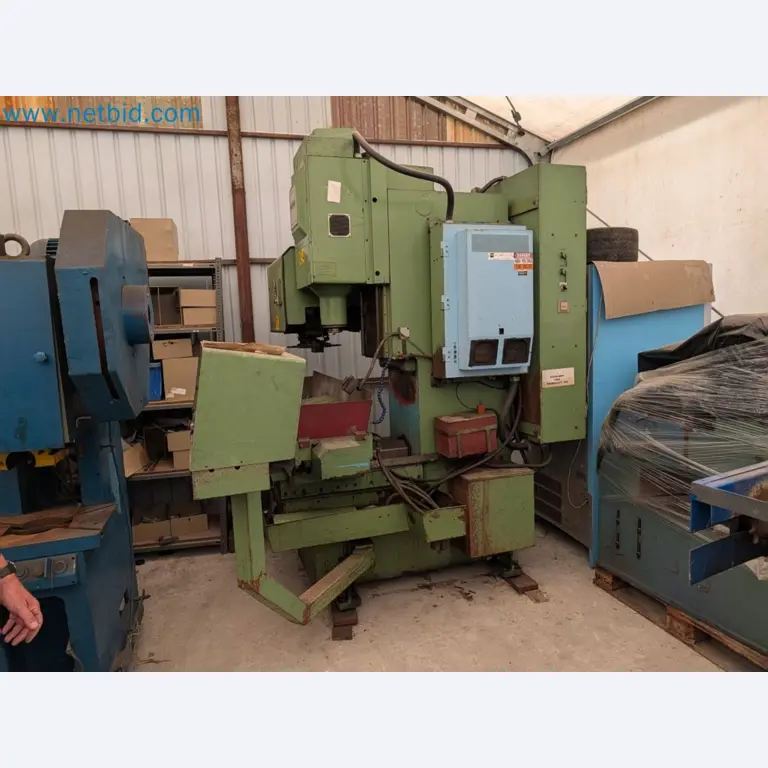 Metalworking machinery and material handling equipment from private insolvency-1
