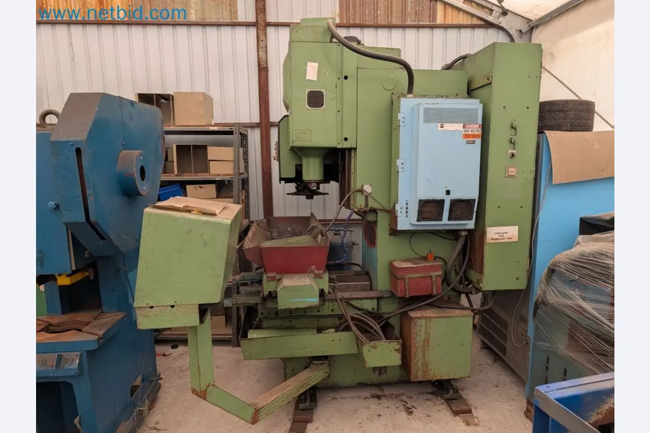 Metalworking machinery and material handling equipment from private insolvency-2