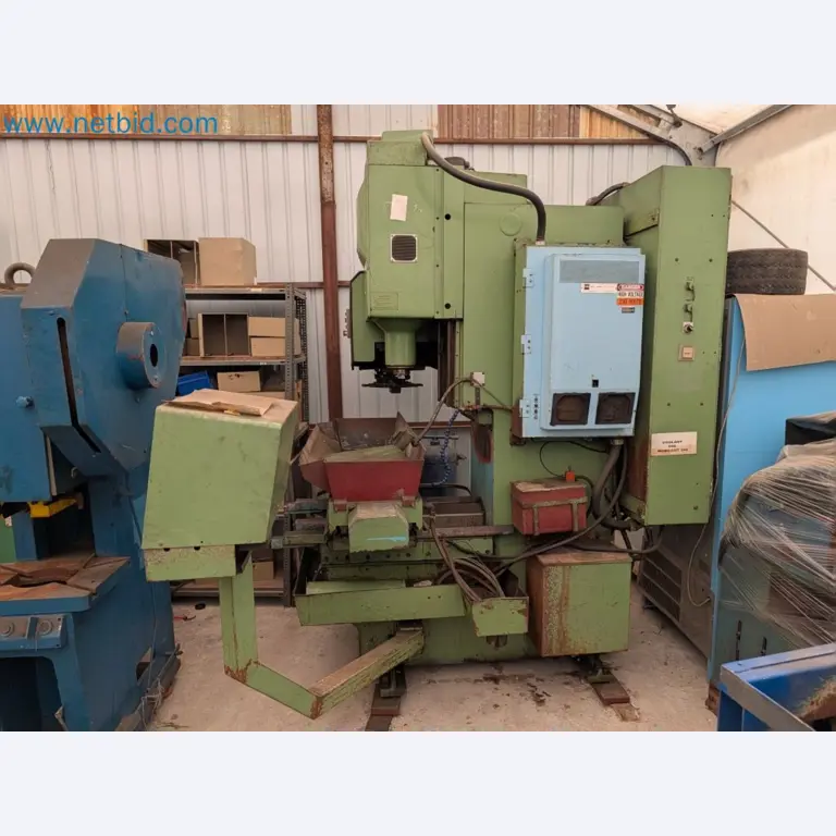 Metalworking machinery and material handling equipment from private insolvency-2