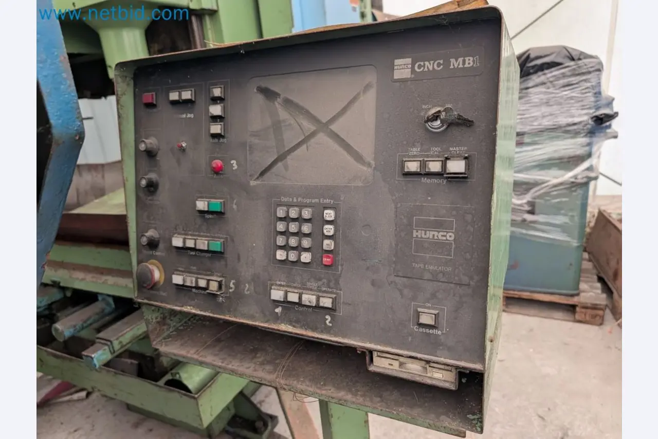 Metalworking machinery and material handling equipment from private insolvency-3