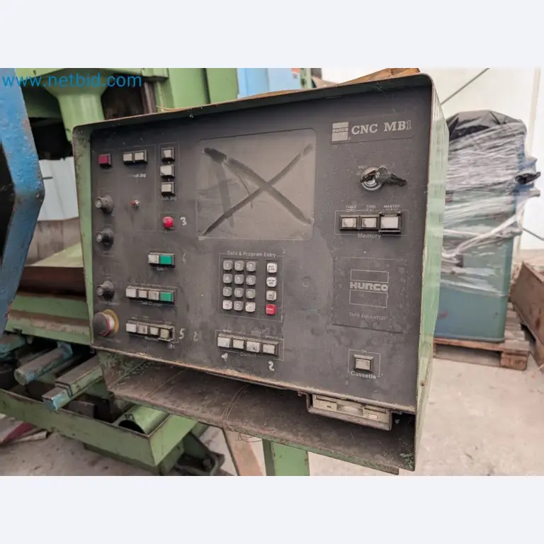 Metalworking machinery and material handling equipment from private insolvency-3