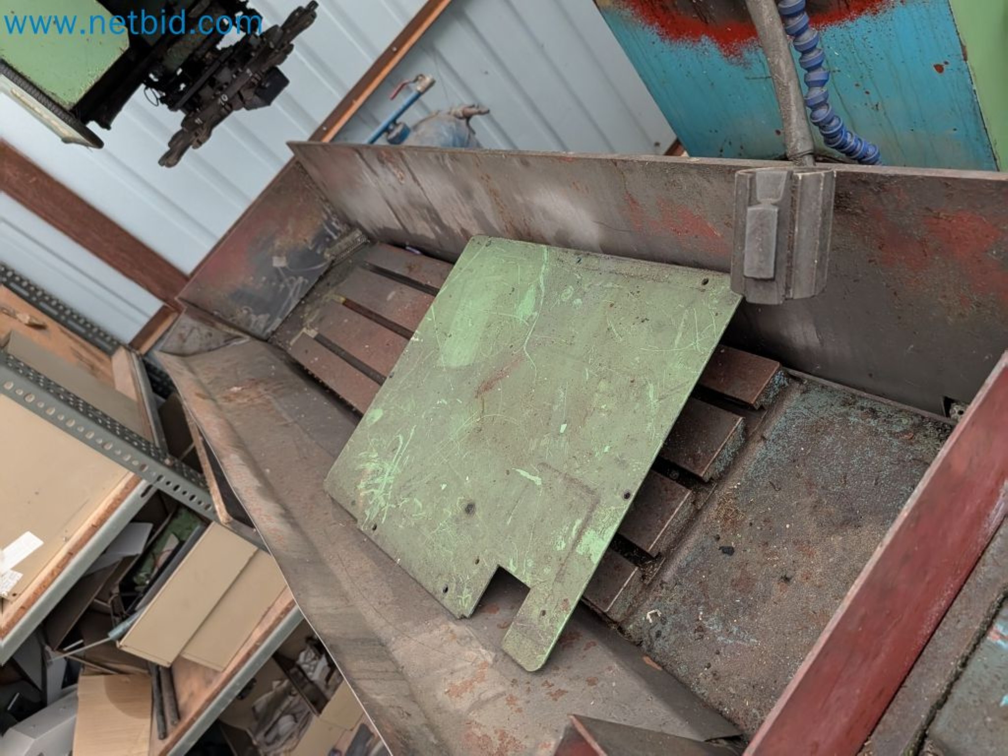Metalworking machinery and material handling equipment from private insolvency-4