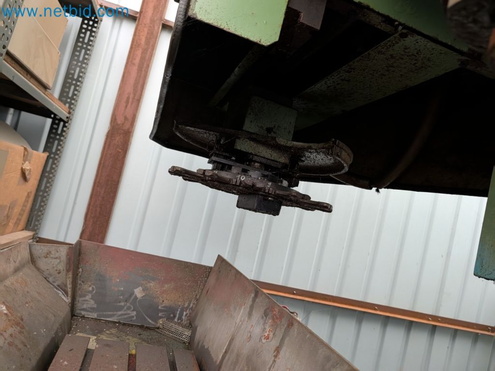 Metalworking machinery and material handling equipment from private insolvency-5