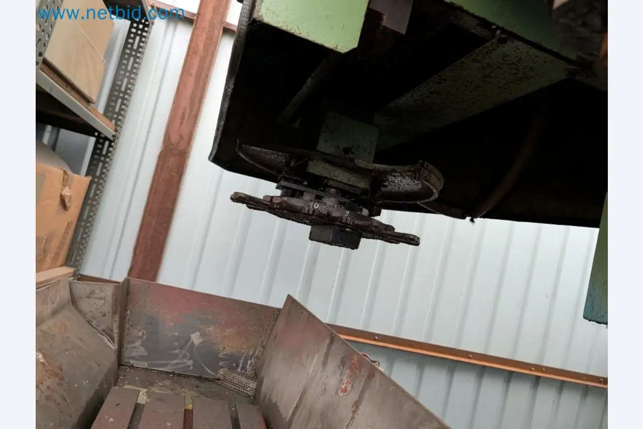 Metalworking machinery and material handling equipment from private insolvency-5