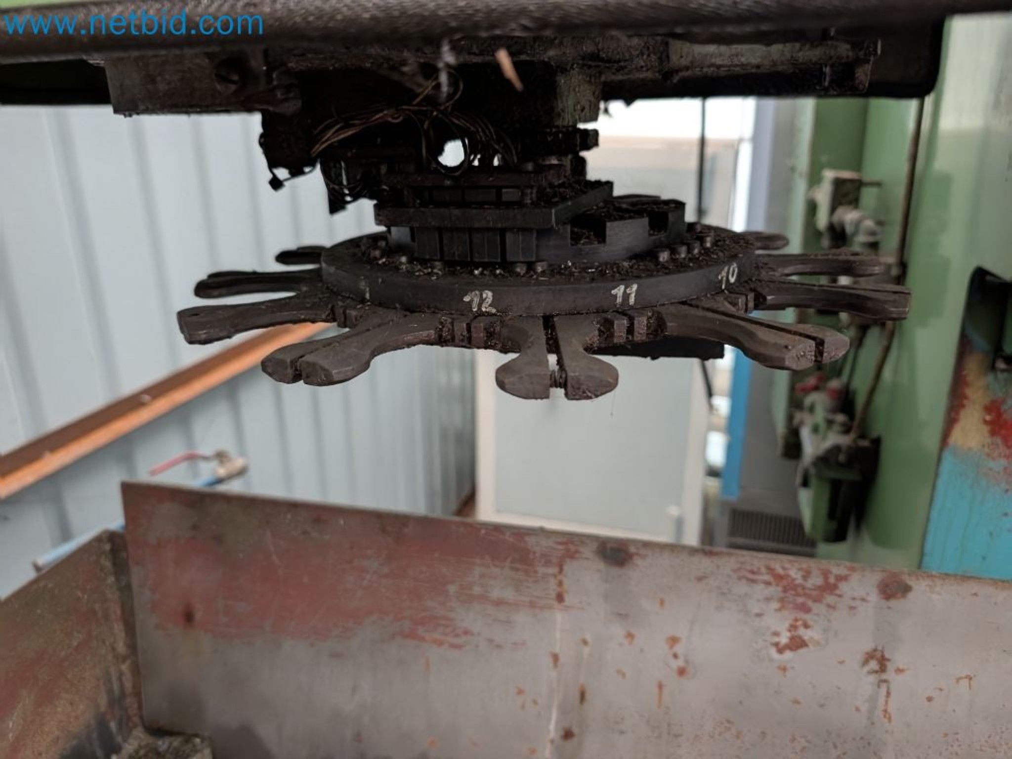 Metalworking machinery and material handling equipment from private insolvency-7