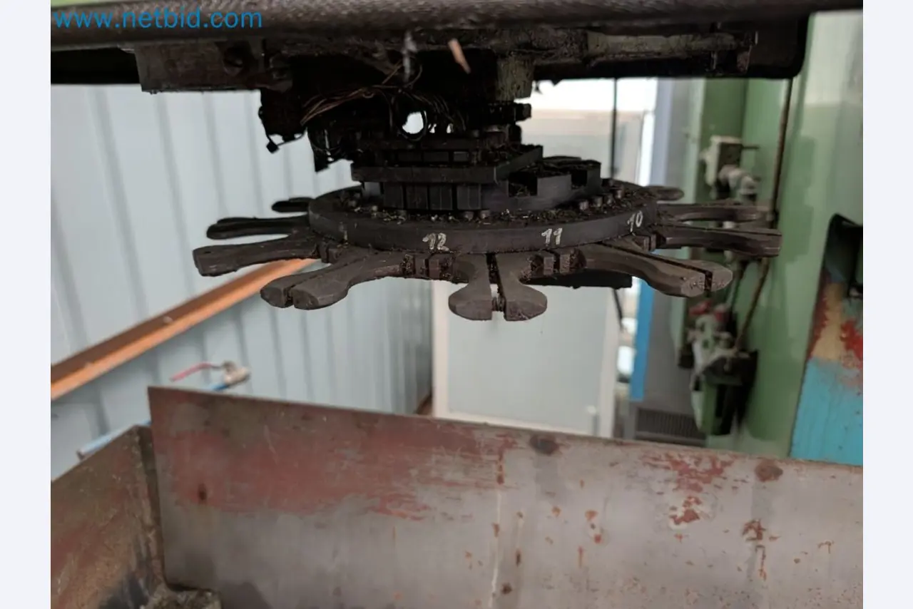 Metalworking machinery and material handling equipment from private insolvency-7