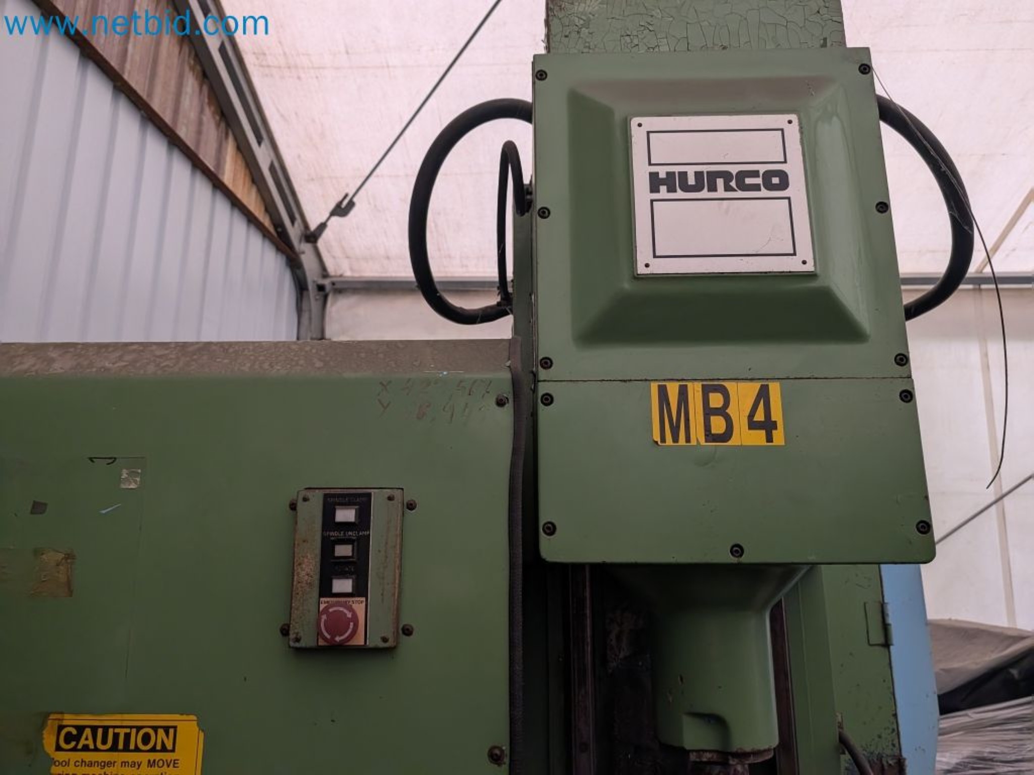 Metalworking machinery and material handling equipment from private insolvency-8