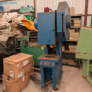Eccentric press  B 25