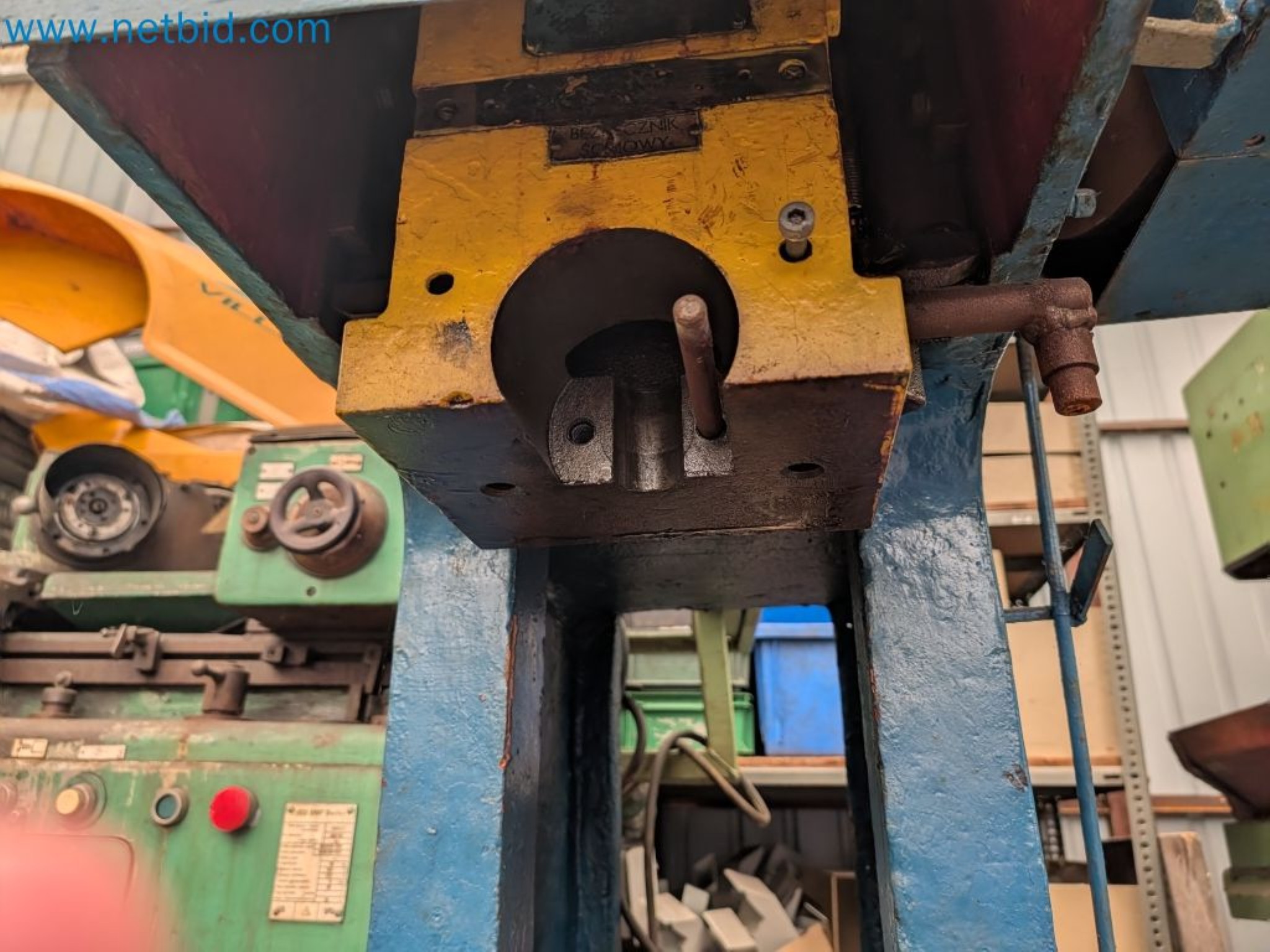 Metalworking machinery and material handling equipment from private insolvency-4