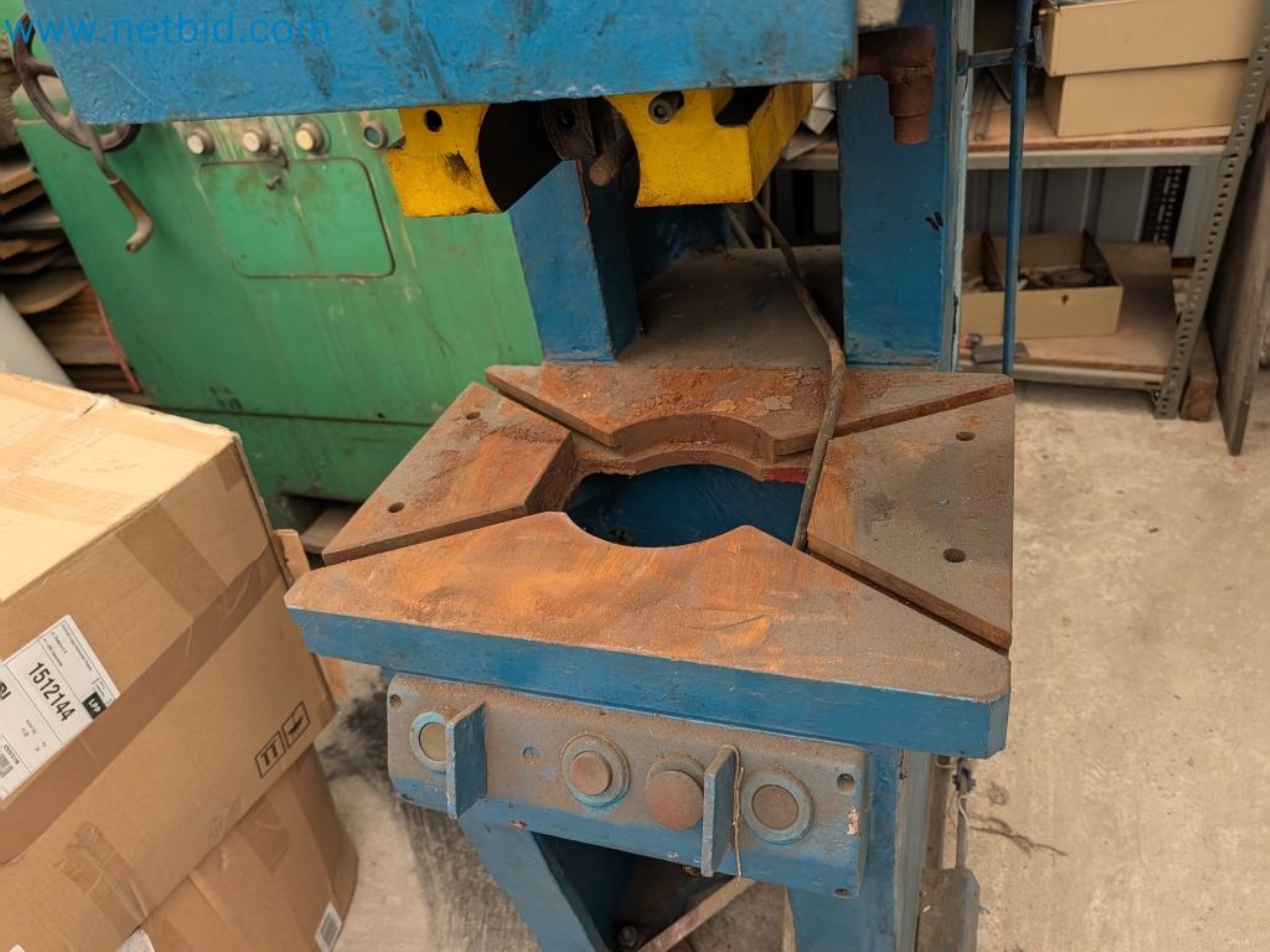 Metalworking machinery and material handling equipment from private insolvency-5