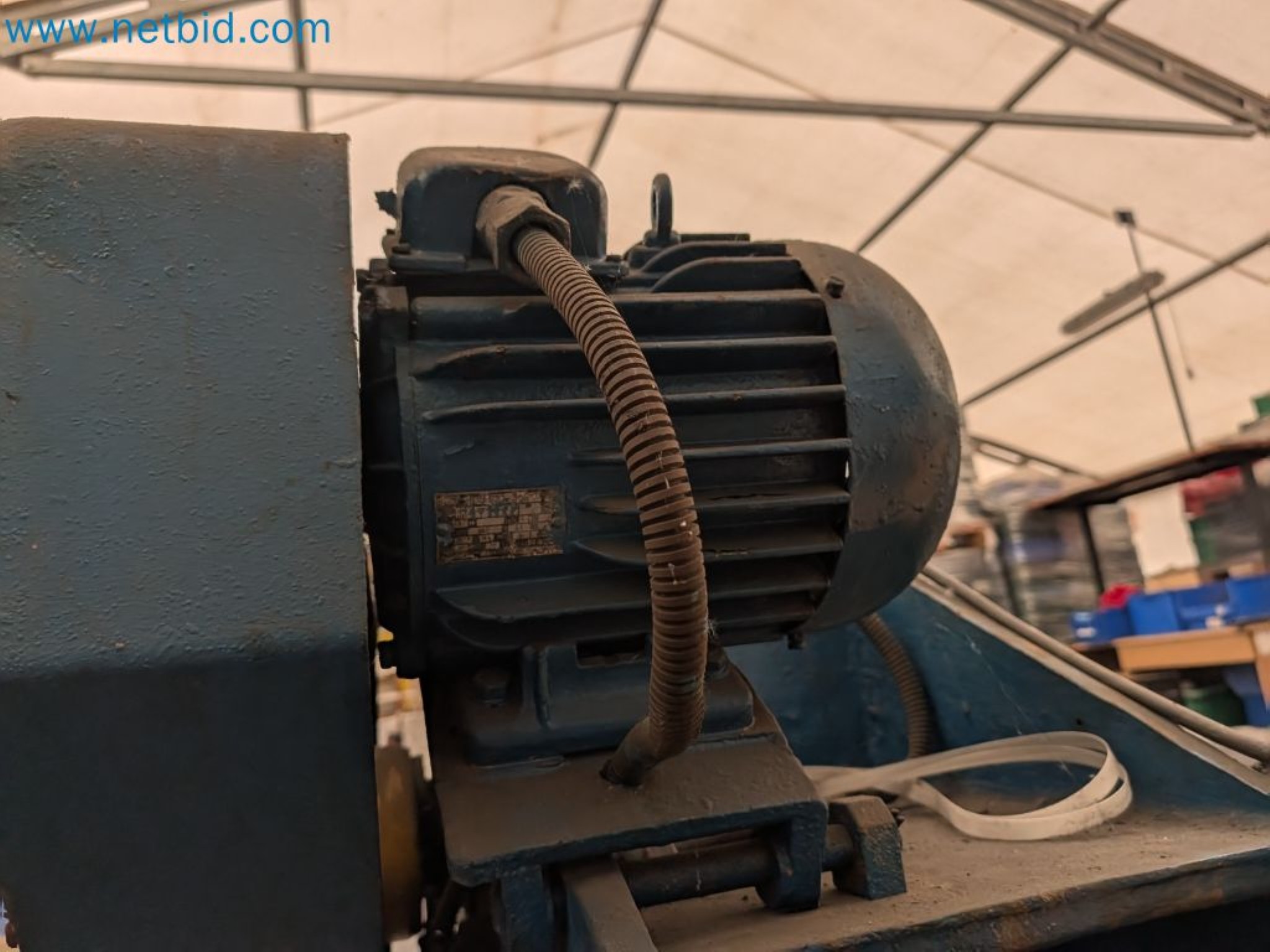 Metalworking machinery and material handling equipment from private insolvency-6