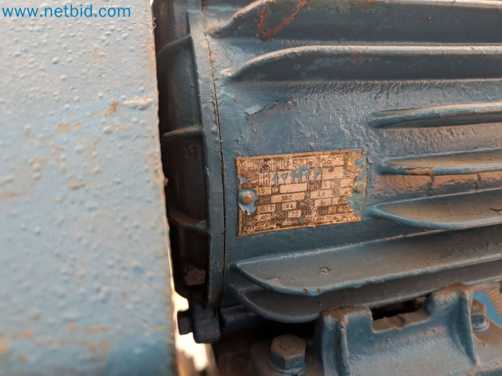 Metalworking machinery and material handling equipment from private insolvency-7