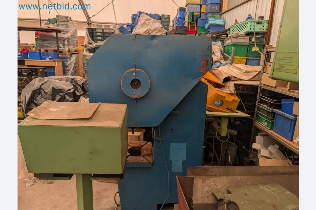 Metalworking machinery and material handling equipment from private insolvency-8