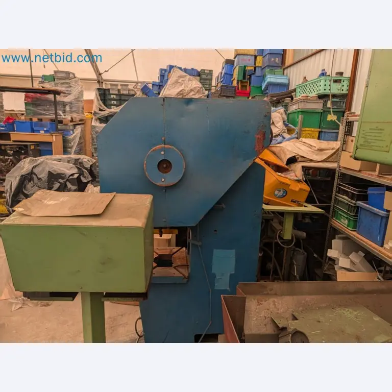 Metalworking machinery and material handling equipment from private insolvency-8