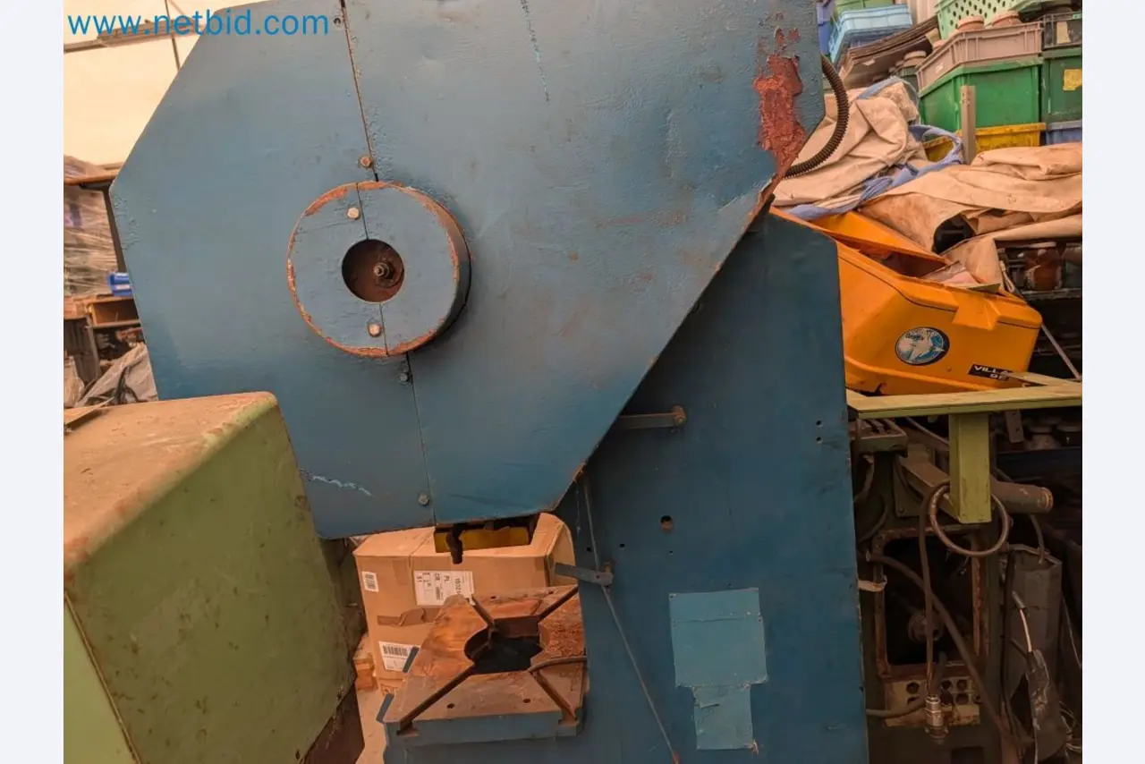 Metalworking machinery and material handling equipment from private insolvency-9