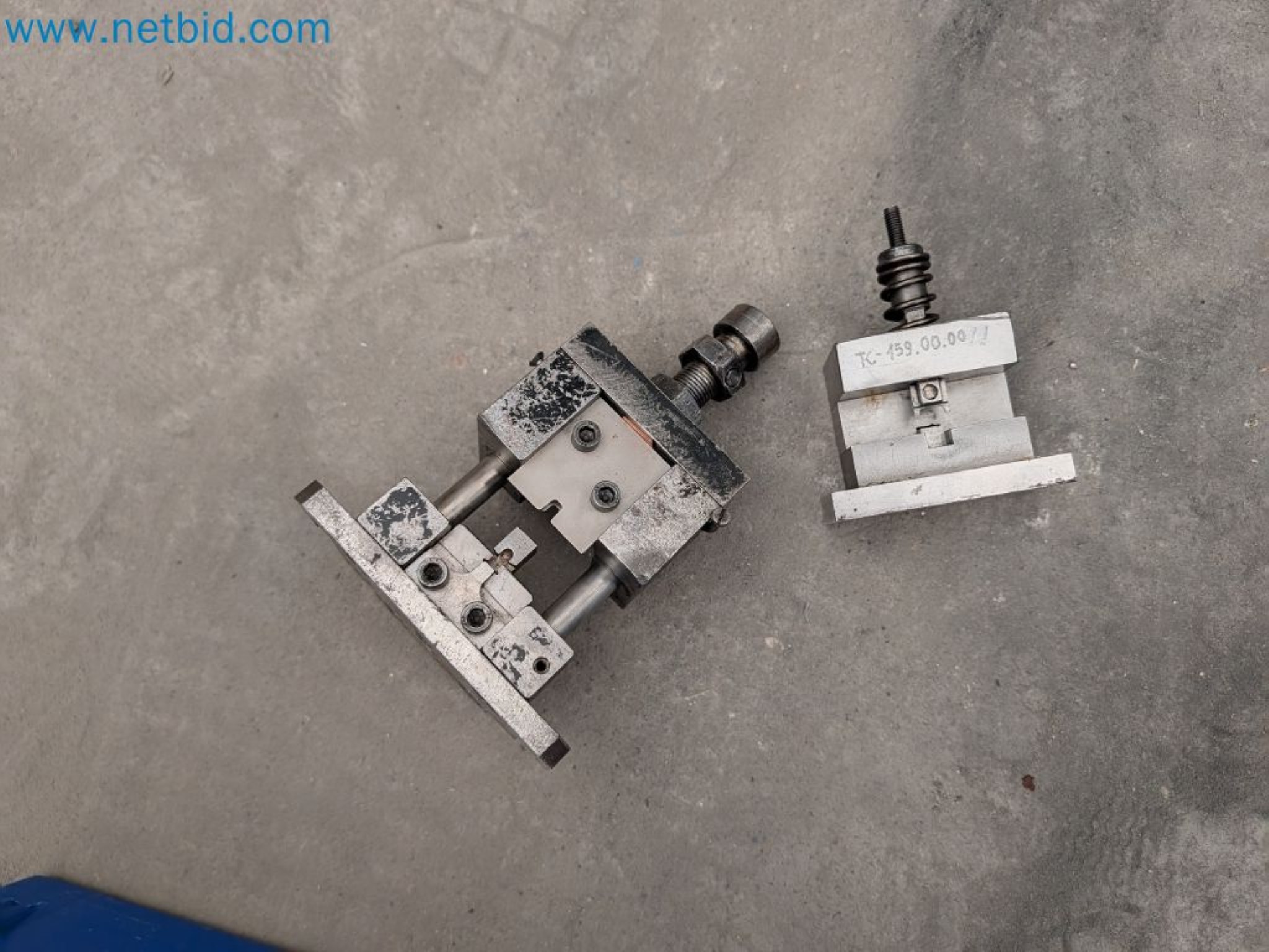 Metalworking machinery and material handling equipment from private insolvency-1