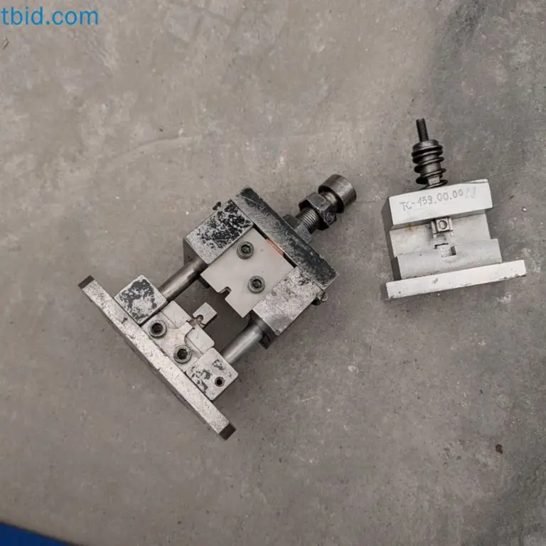 Cable crimping tools, 2 pcs.