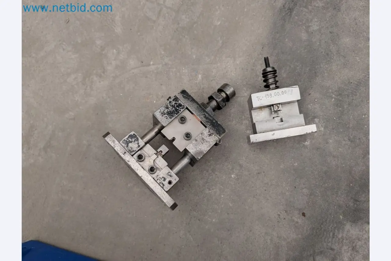 Metalworking machinery and material handling equipment from private insolvency-1