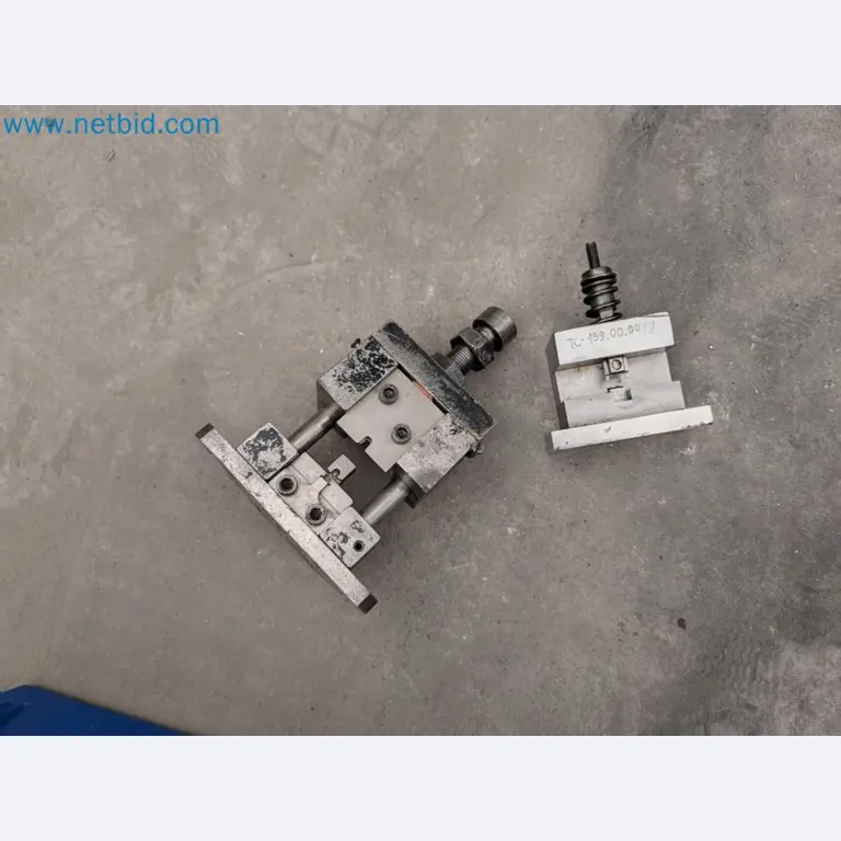 Metalworking machinery and material handling equipment from private insolvency-1