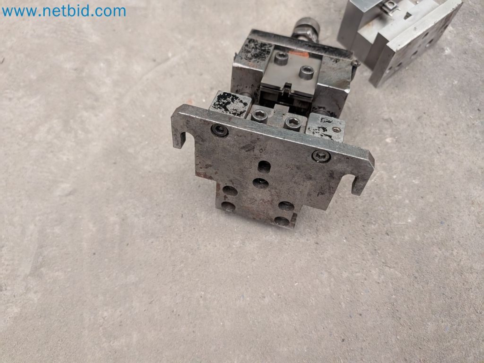 Metalworking machinery and material handling equipment from private insolvency-2