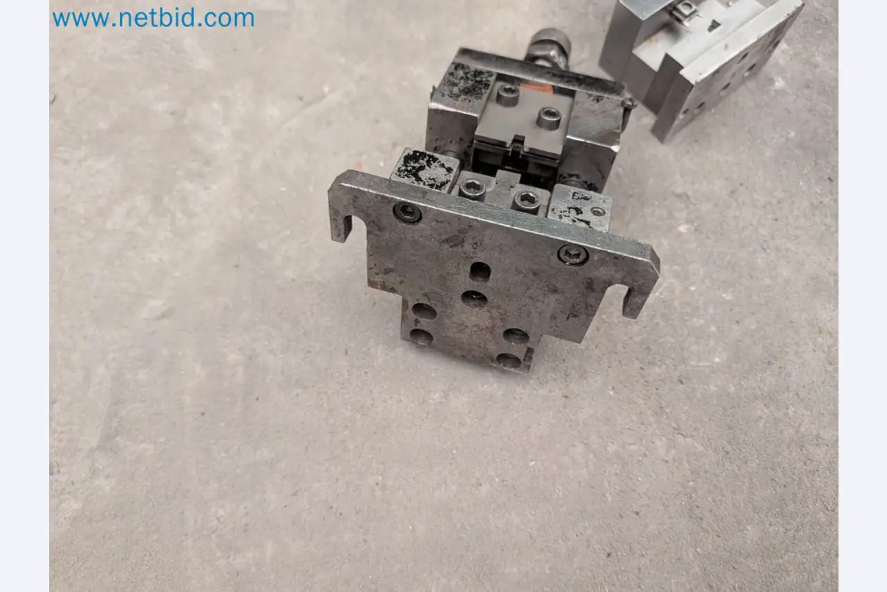 Metalworking machinery and material handling equipment from private insolvency-2