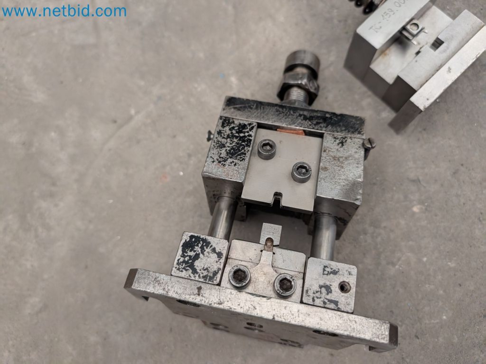 Metalworking machinery and material handling equipment from private insolvency-3