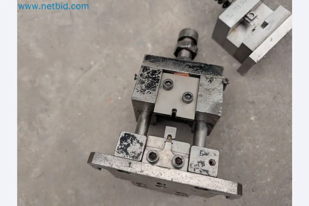 Metalworking machinery and material handling equipment from private insolvency-3