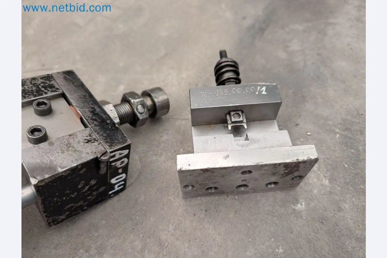 Metalworking machinery and material handling equipment from private insolvency-4