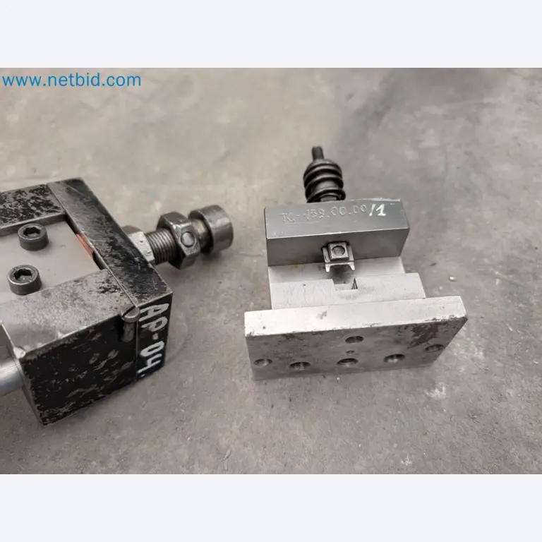 Metalworking machinery and material handling equipment from private insolvency-4