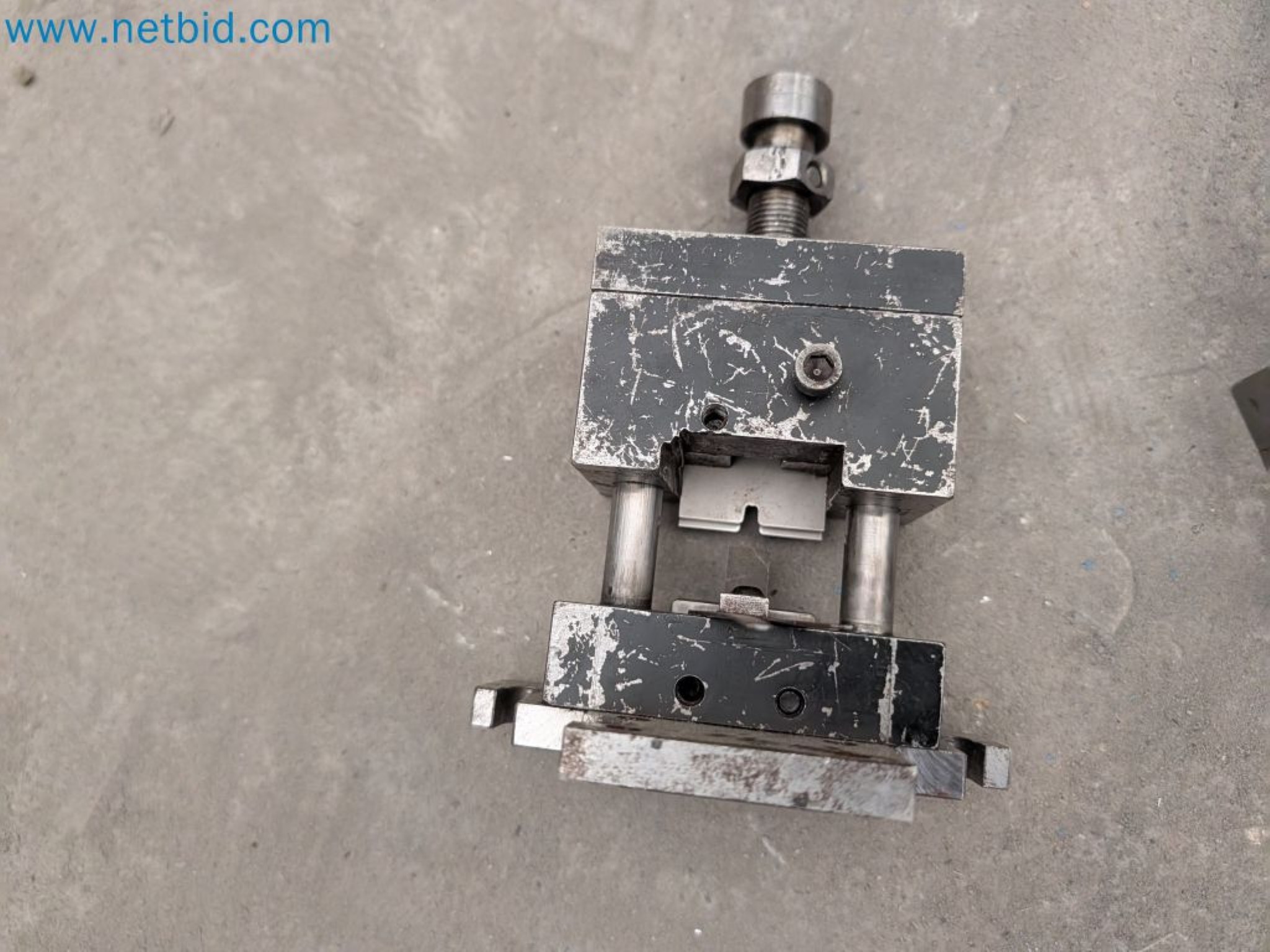 Metalworking machinery and material handling equipment from private insolvency-5