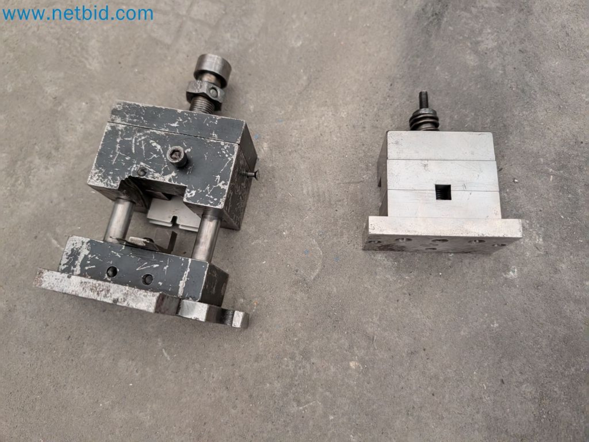 Metalworking machinery and material handling equipment from private insolvency-6